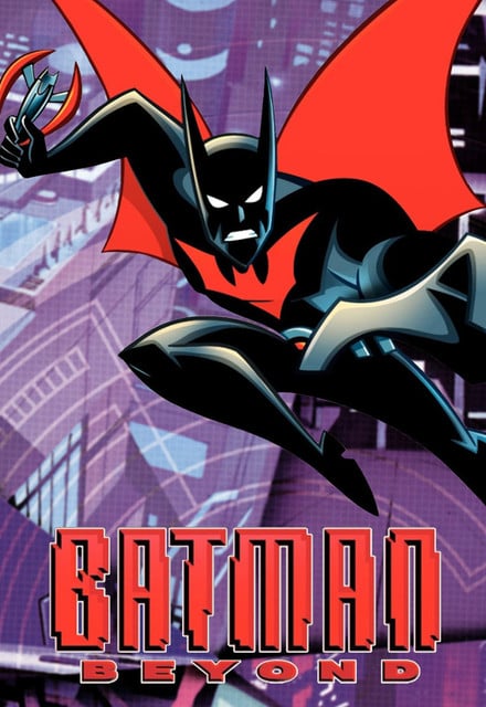 Batman Beyond - Cover