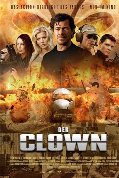 Der Clown - Cover