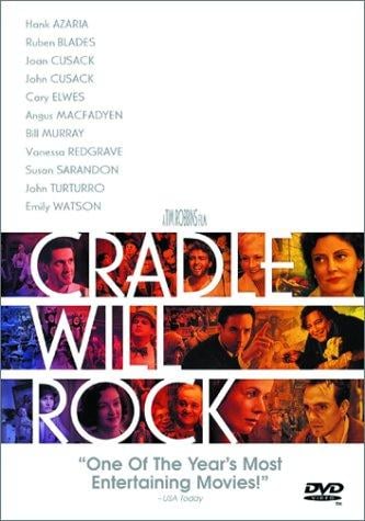 Cradle Will Rock - Cover