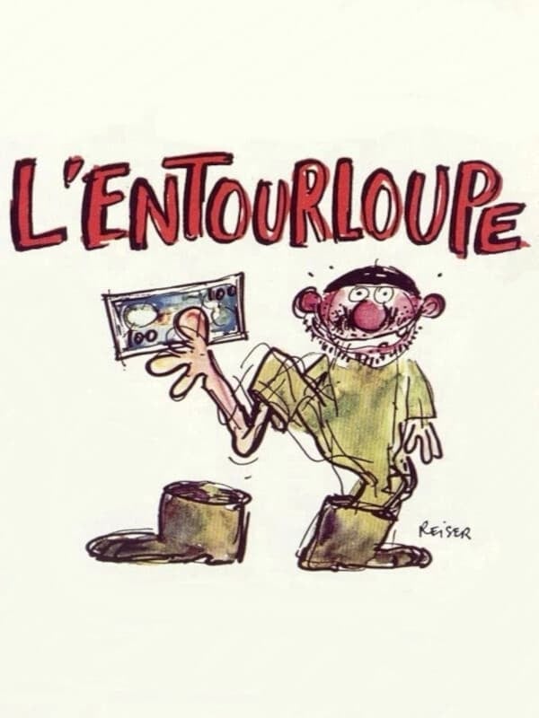 L'Entourloupe - Cover