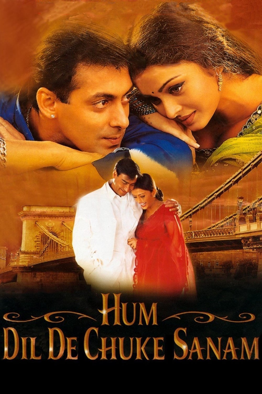 Hum Dil De Chuke Sanam - Cover