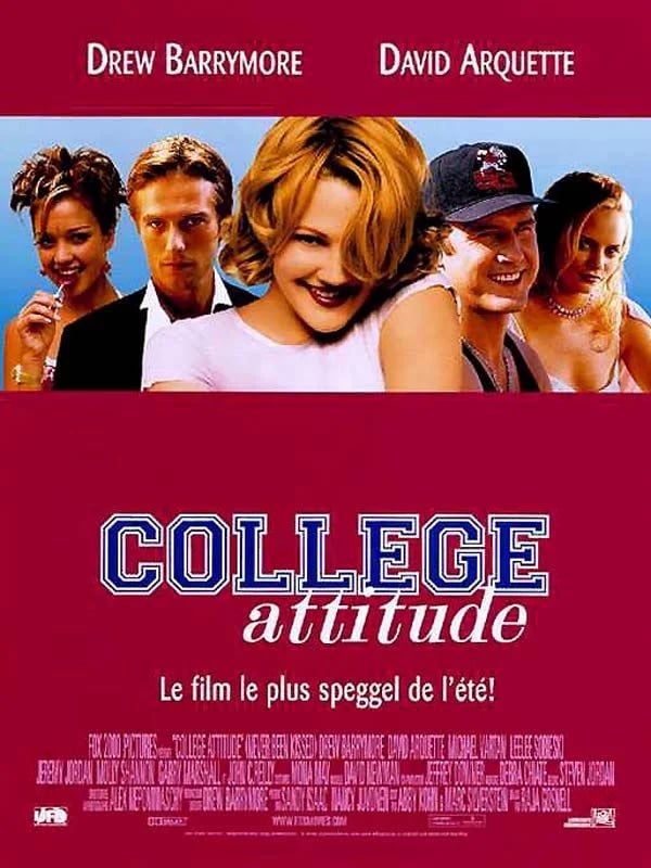 Collège attitude - Cover
