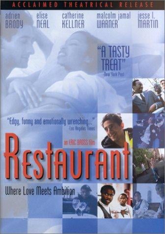 Restaurant - Cover