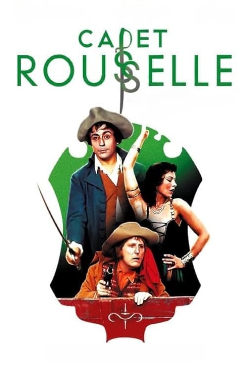 Cadet Rousselle - Cover