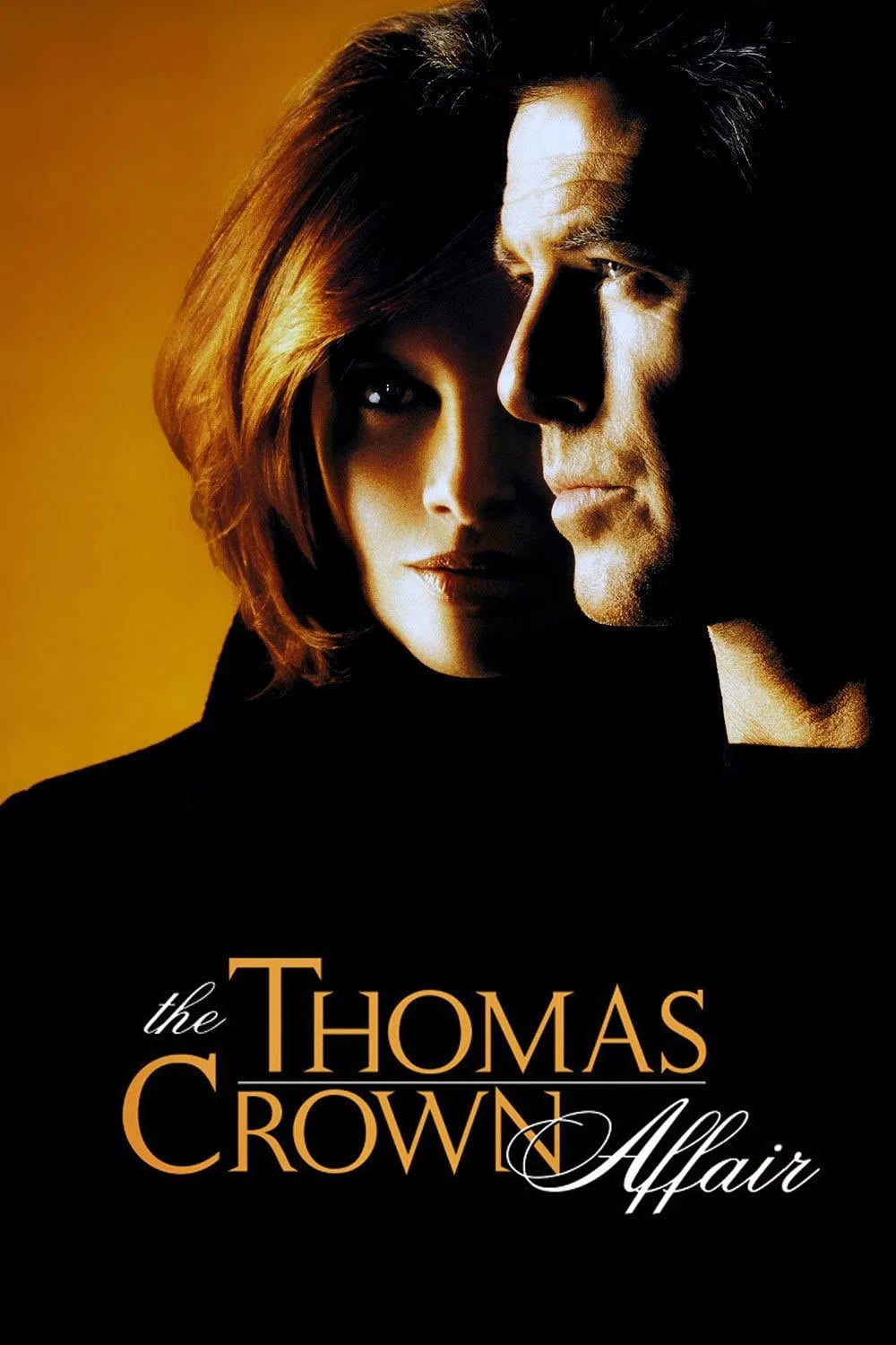 The Thomas Crown Affair - Cover