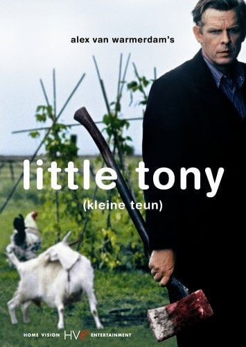 Kleine Teun - Cover
