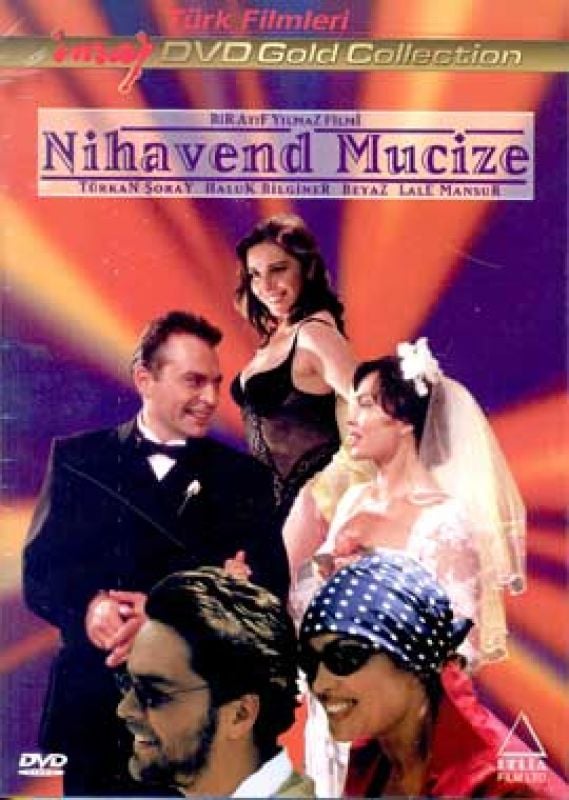Nihavend mucize - Cover