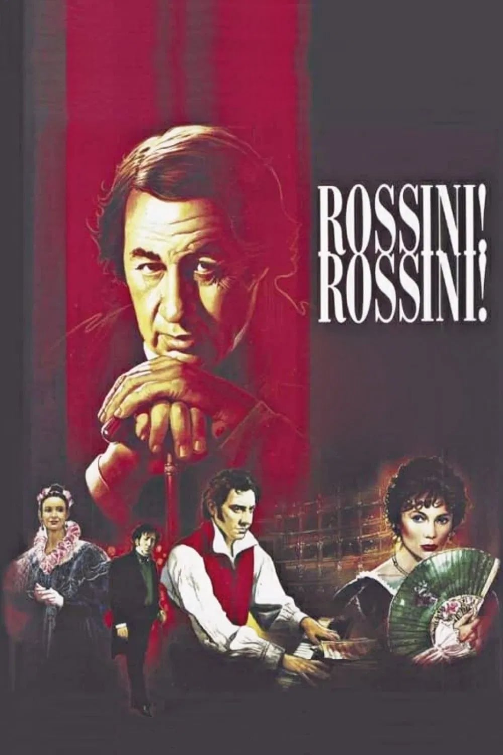Rossini! Rossini! - Cover