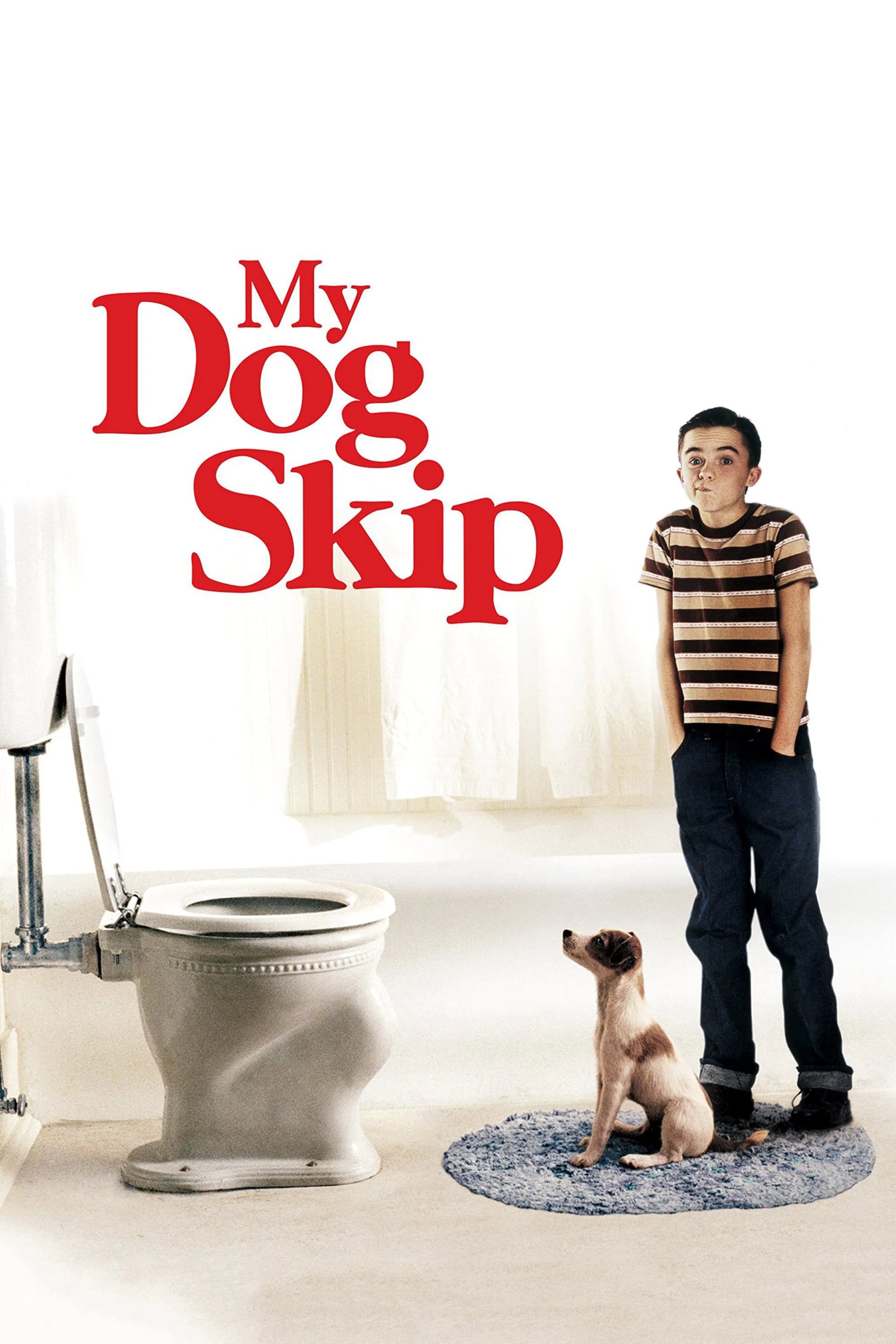 My Dog Skip - Cover