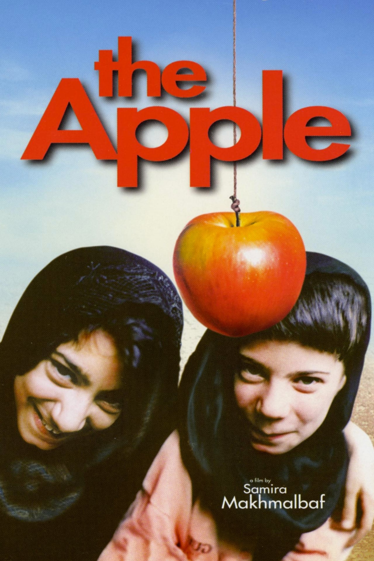 The Apple - Cover