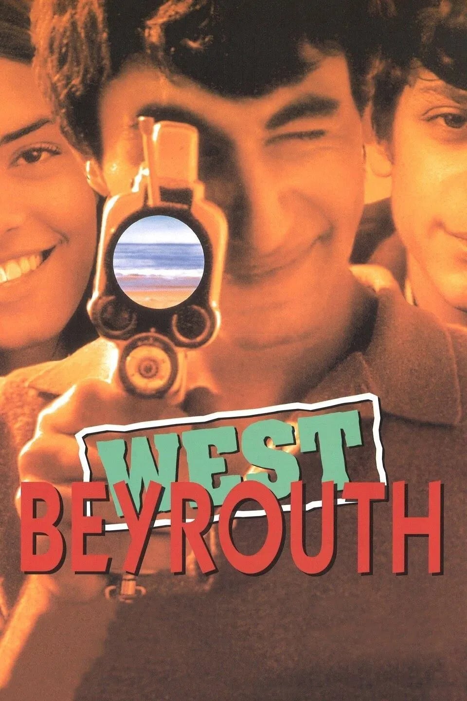 West Beirut - Cover