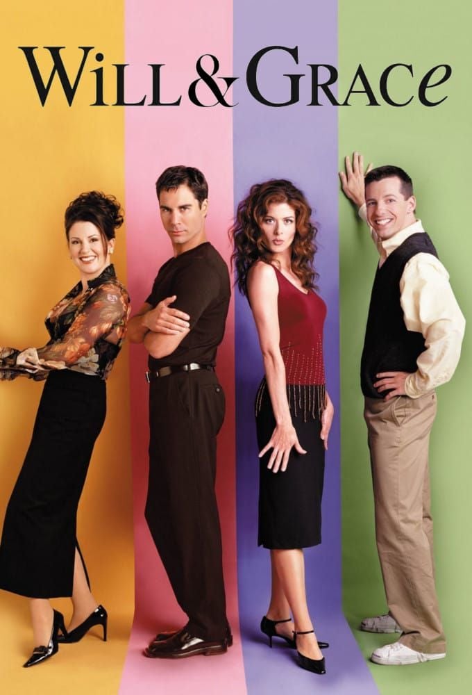 Will & Grace - Cover