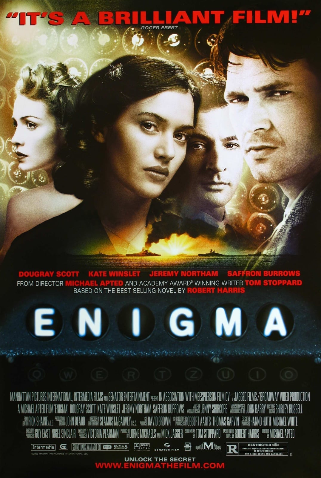 Enigma - Cover