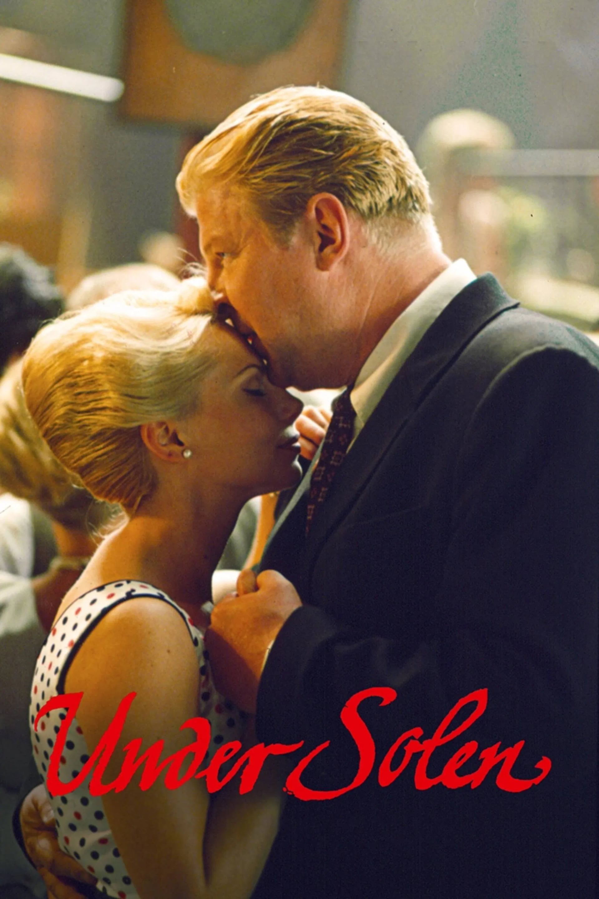 Under the Sun - Cover