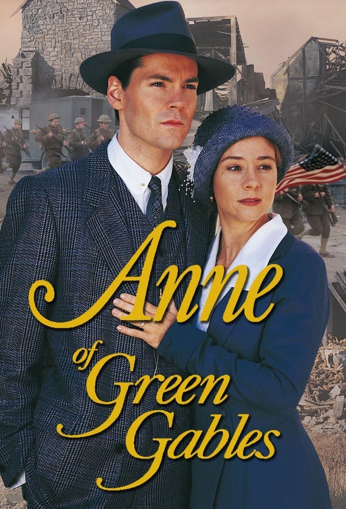 Anne of Green Gables: The Continuing Story - Cover
