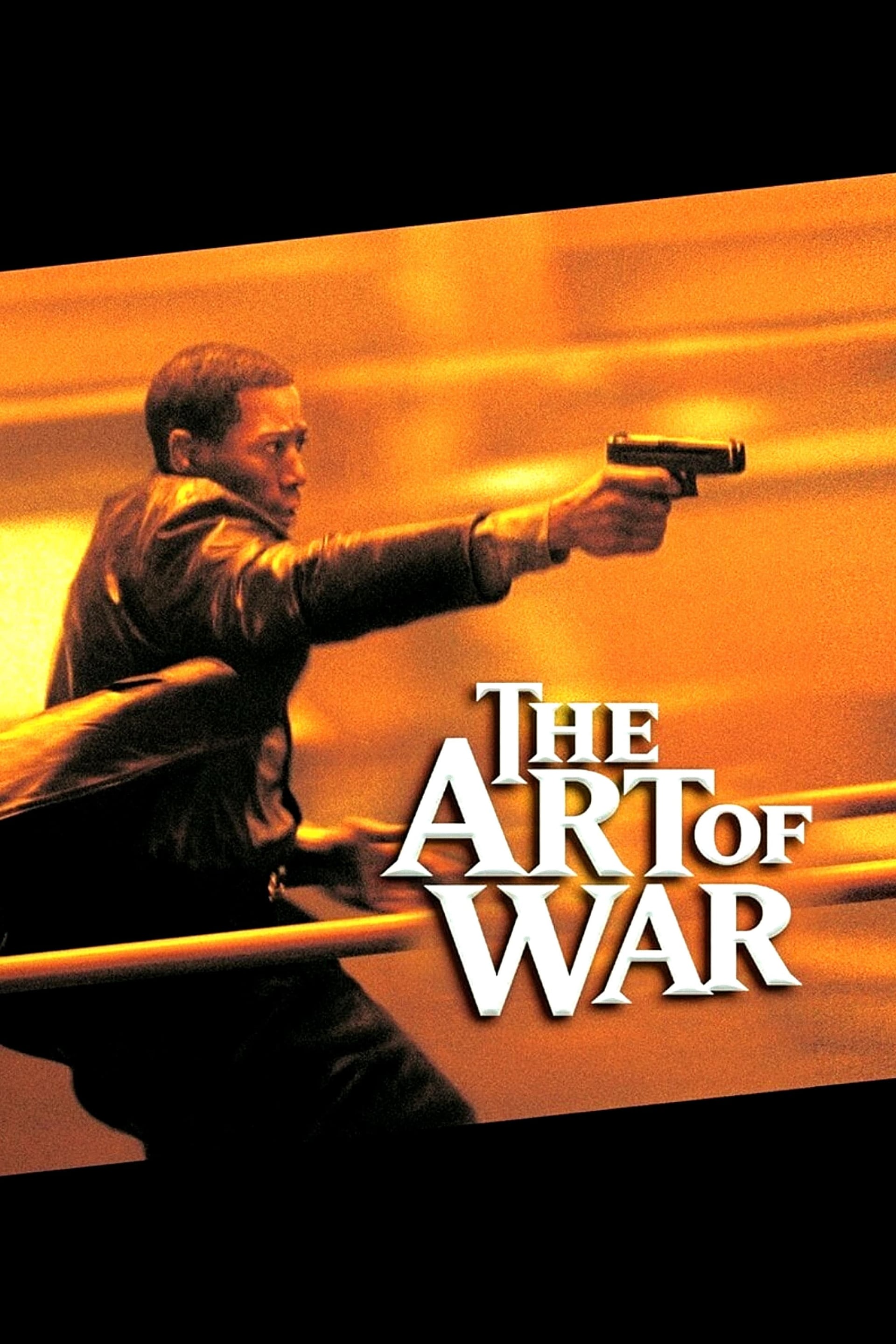 The Art of War - Cover