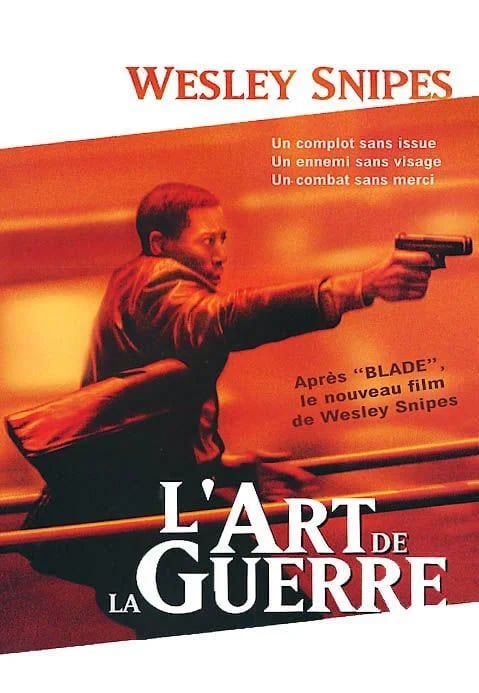 L'Art de la guerre - Cover