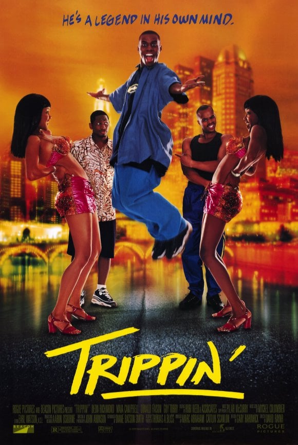 Trippin' - Cover