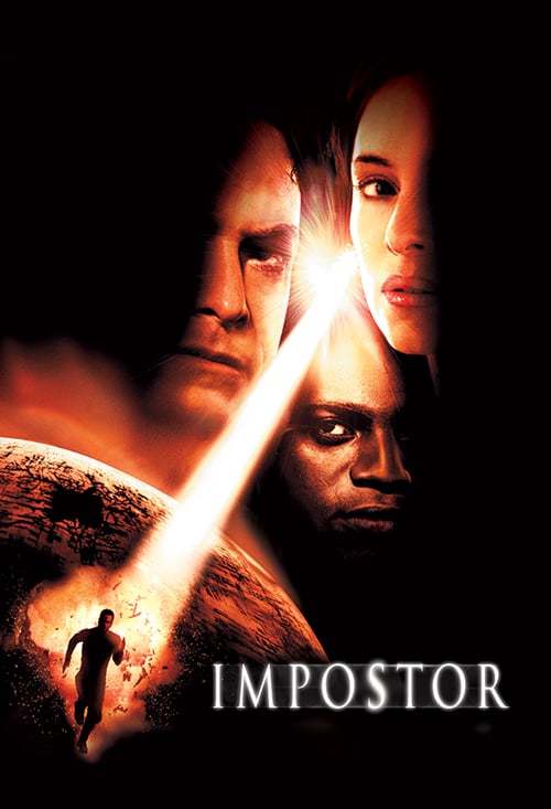 Impostor - Cover