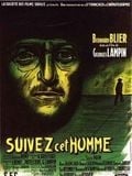 Suivez cet homme - Cover