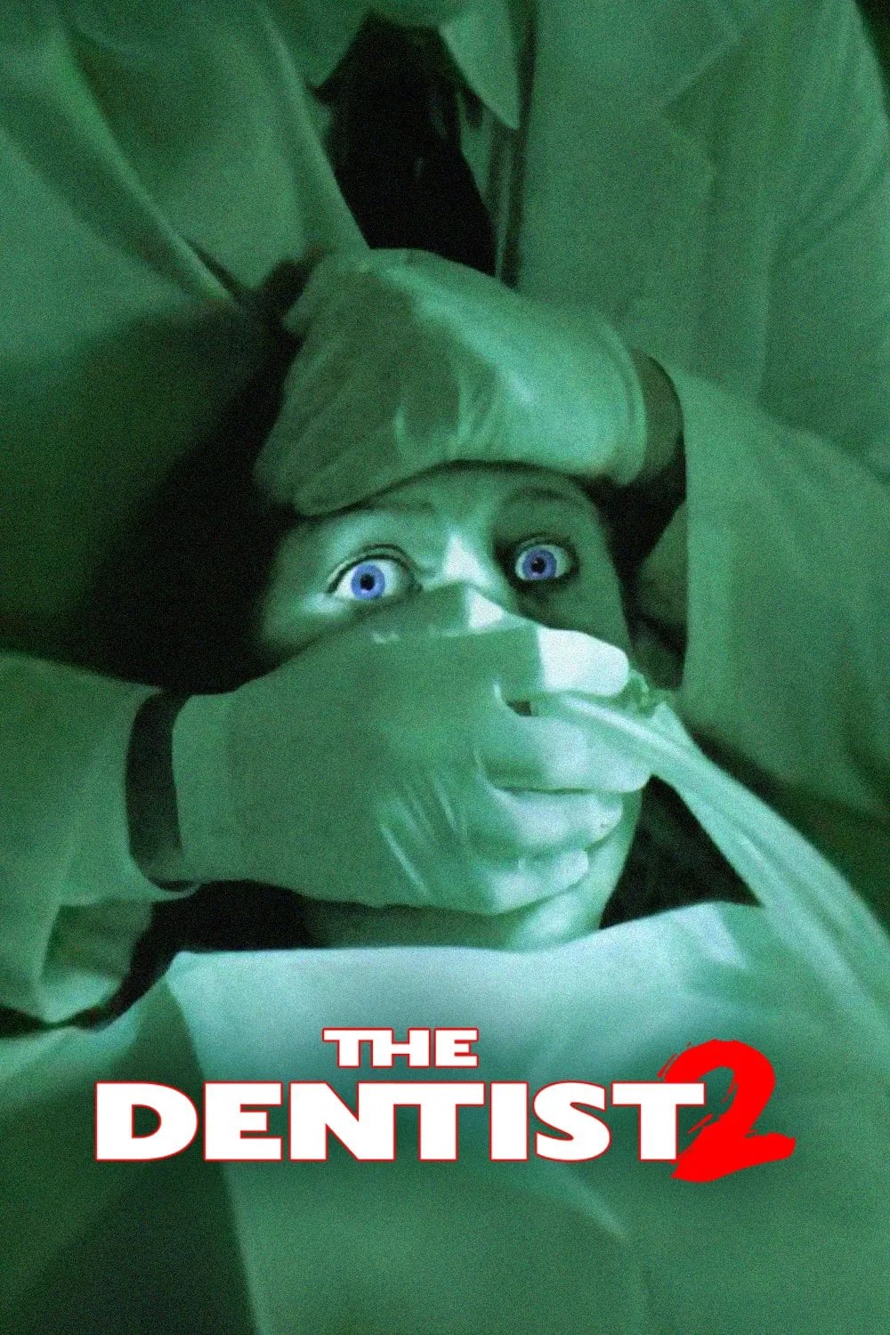 The Dentist 2 - Cover