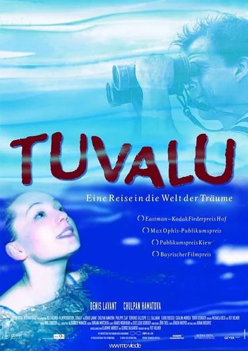 Tuvalu - Cover