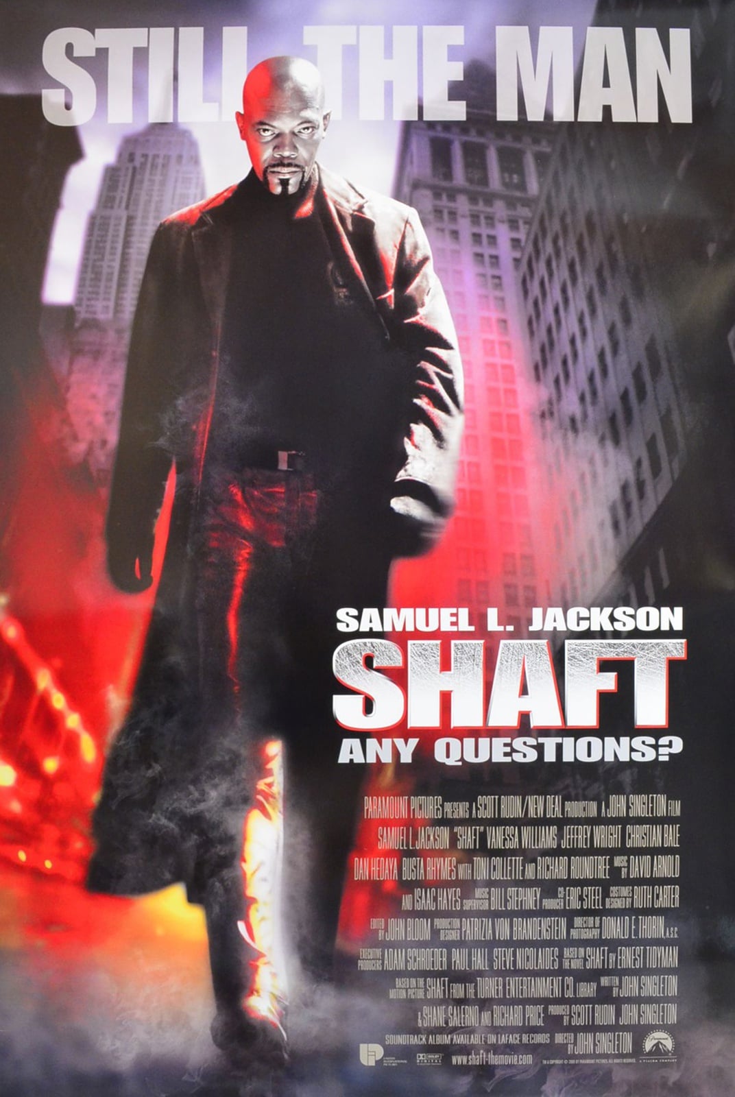 Shaft - Cover