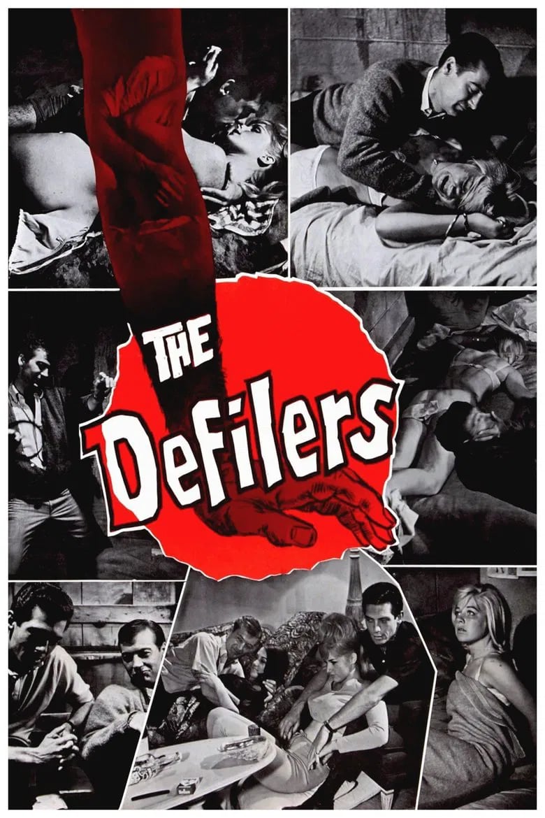 The Defilers - Cover