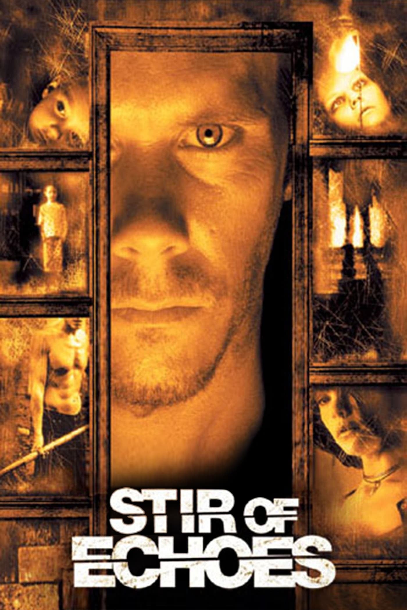 Stir of Echoes - Cover