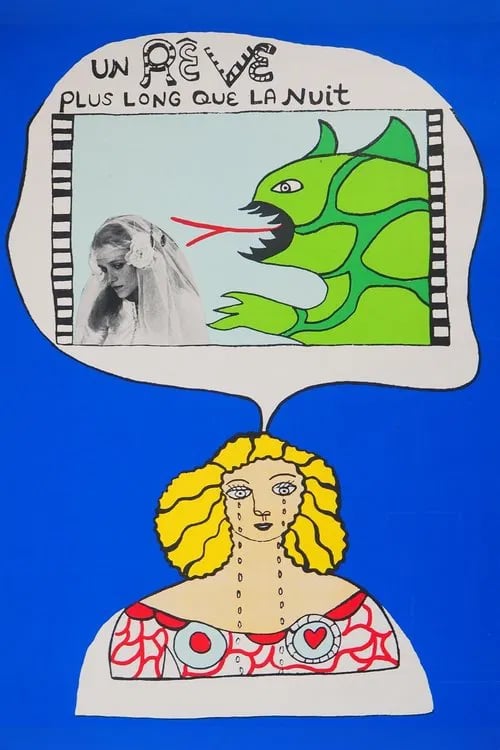 A Dream Longer Than the Night - Cover