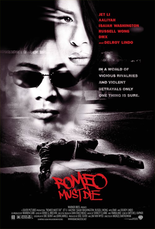 Romeo Must Die - Cover