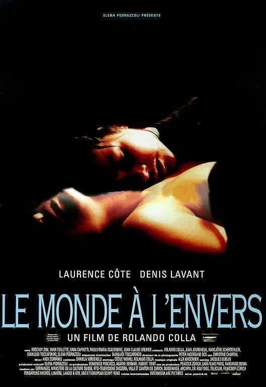 Le monde à l'envers - Cover