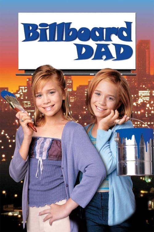 Billboard Dad - Cover