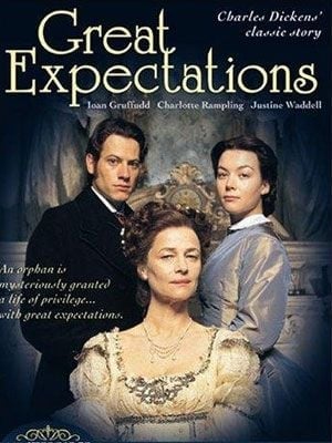Great Expectations - Cover