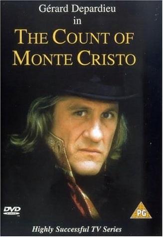 The Count of Monte Cristo - Cover