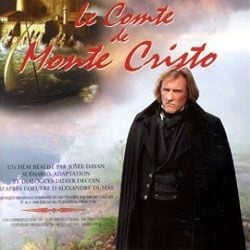 Le Comte de Monte Cristo - Cover