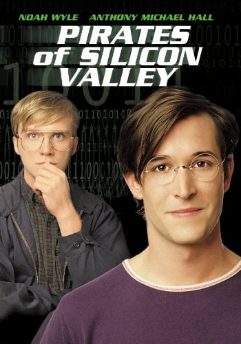 Pirates of Silicon Valley - Cover