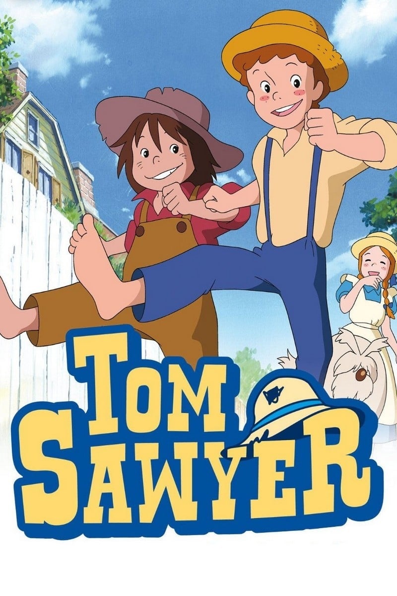 Tom Sawyer - Cover