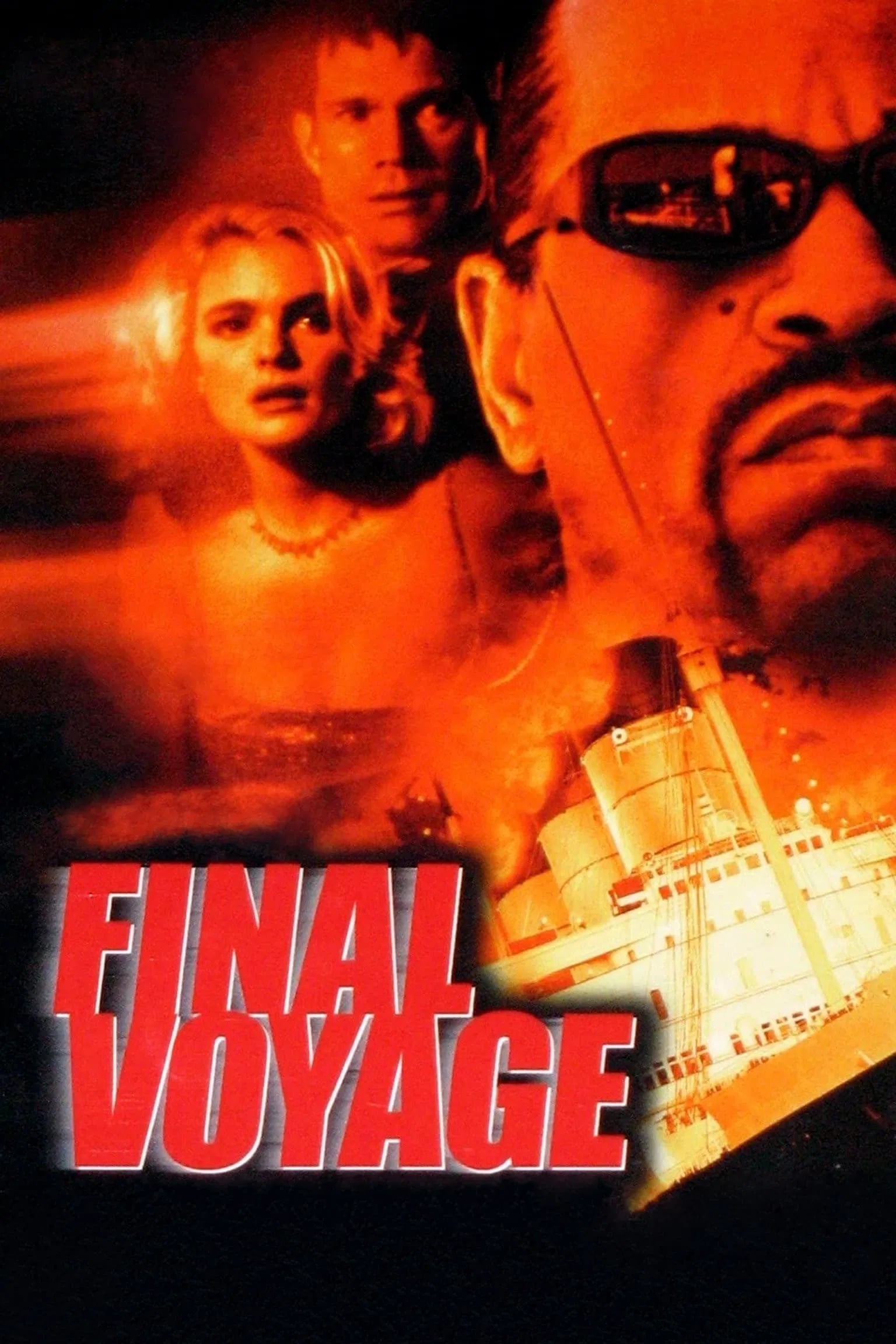 Final Voyage - Cover