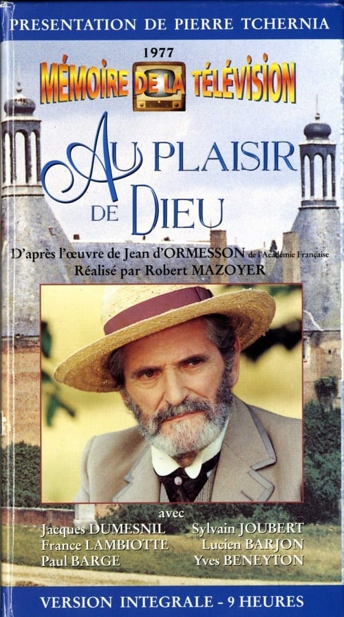 Au plaisir de Dieu - Cover