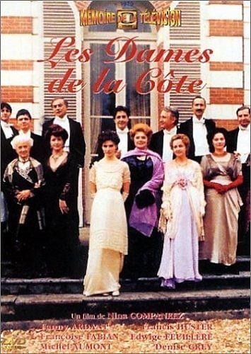 Les Dames de la côte - Cover