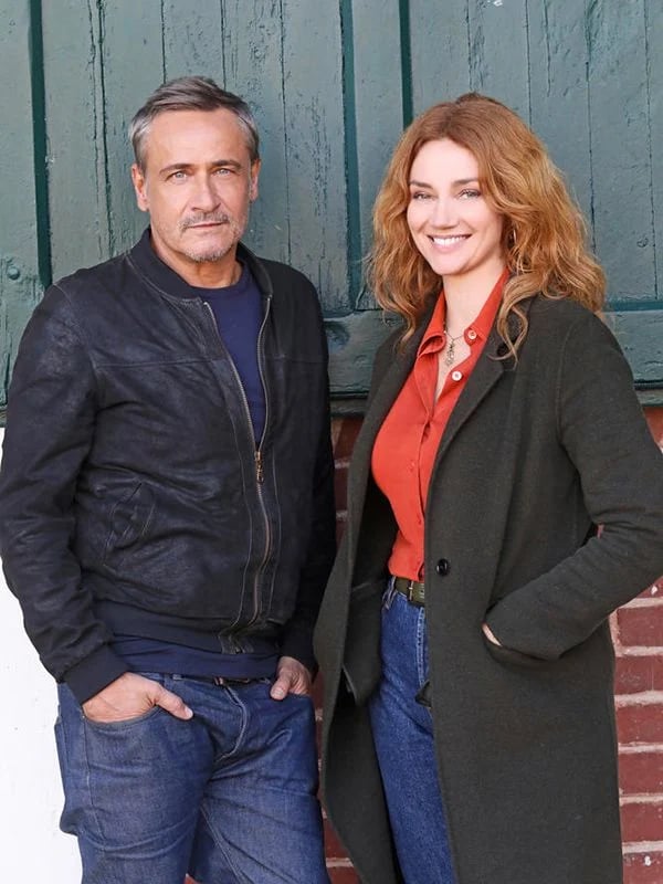 Alice Nevers, le juge est une femme - Cover