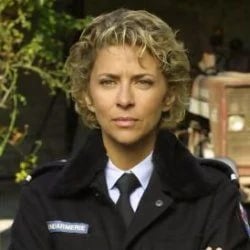 Une femme d'honneur - Cover