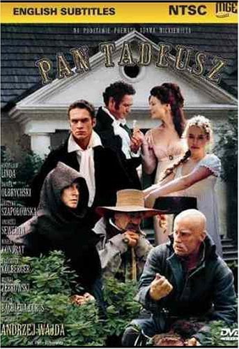 Pan Tadeusz: The Last Foray in Lithuania - Cover