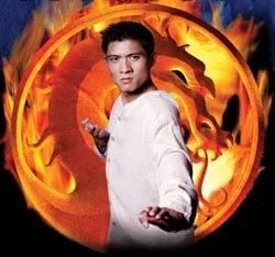 Mortal Kombat - Cover