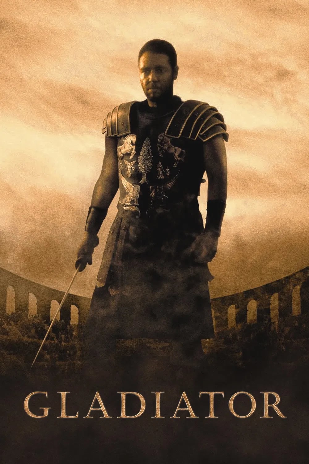 Gladiator - Cover