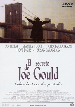 Joe Gould's Secret - Cover