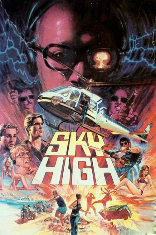 Sky High - Cover