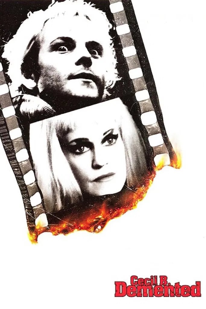 Cecil B. Demented - Cover