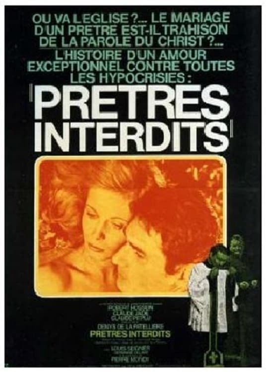 Prêtres interdits - Cover